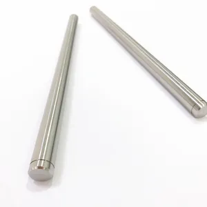 Nuevo producto personalizado de alta calidad Cnc torneado fresado mecanizado servicio de piezas acero al carbono eje lineal largo Pin