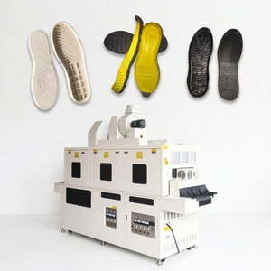 Equipo de Curado UV <span class=keywords><strong>para</strong></span> Calzado, Pretratamiento de Suelas EVA MD, Irradiación con Luz UV, Activa las Moléculas Superficiales, Fortalece la Adhesión - Product Image 1