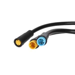 Module de panneau lumineux compatible avec les trottinettes électriques Kuchilin G3 Pro, plaque de commande 12V, feu arrière avant gauche/droit - Product Image 3