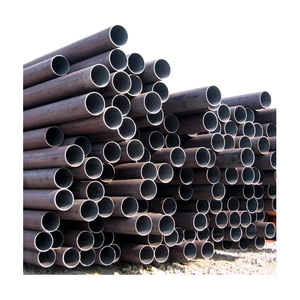 Tuyaux d'<span class=keywords><strong>acier</strong></span> soudés sans couture galvanisés plongés à chaud d'<span class=keywords><strong>acier</strong></span> au carbone de grandes <span class=keywords><strong>dimensions</strong></span> 100mm de diamètre - Product Image 5