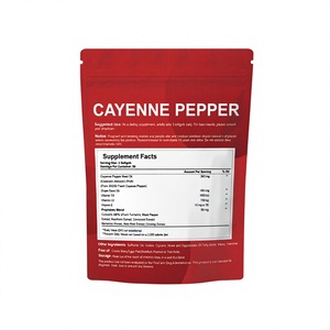 Offre Spéciale : Complément de Capsules Molles de Poivre de Cayenne OEM – Soutient les Veines des Jambes, le Cœur et les Vaisseaux Sanguins avec Betterave et Berbérine – 240 Gélules - Product Image 2