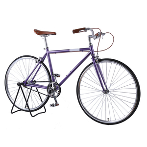 Vélo à pignon fixe classique 700c, roue simple vitesse, 29er, 20 pouces - Product Image 2