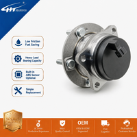 Roulement de roue arrière (ensemble) pour Hyundai – Pièce de rechange en gros (références : 52750-2B100, VKBA6948, 527502B000, 713626750, 51750-3J000)