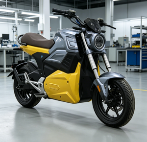 Nuova <span class=keywords><strong>Moto</strong></span> da Corsa Brushless 2026 da 2000W-3000W, 40-80km/h, Design a Basso Baricentro, Freni a Disco per una Guida Stabile e Rilassata - Product Image 5