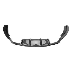Difusor Trasero de Fibra de Carbono de Alta Calidad, Estilo 3D, para <span class=keywords><strong>BMW</strong></span> F85 F86 <span class=keywords><strong>X5M</strong></span> X6M <span class=keywords><strong>2015</strong></span>+, Lip Difusor - Product Image 1