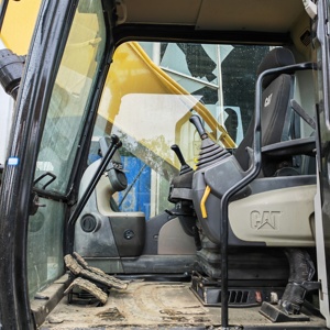 รถขุดตีนตะขาบ Caterpillar Cat 330D 330B มือสอง รถขุดตีนตะขาบ CAT 330DL มือสอง - Product Image 4