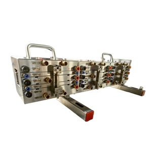 <span class=keywords><strong>Wpc</strong></span> tạo bọt khuôn 3cr17 chất lượng tốt với nước làm mát hệ thống calibrator EAGLE khuôn chết <span class=keywords><strong>Maker</strong></span> đùn khuôn - Product Image 5