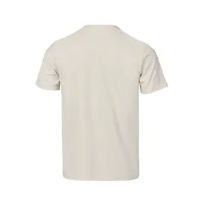 T-shirt de luxe urbain en coton biologique, merchandising durable - Product Image 5