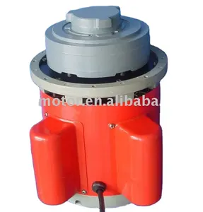 Floor Scrubbing Floor Polishing Machine Motor with Gearbox