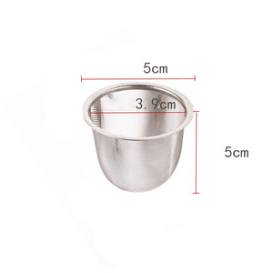 Rete Metallica in Acciaio Inossidabile 316 Personalizzata, Tessuto Filtrante per Caffè e Accessori per Set da Tè - Product Image 1