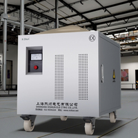 Autotransformateur 100 kVA triphasé 200 V 50/60 Hz, transformateur d'instrumentation à retour de charge, courant élevé, haute efficacité, protection contre les surintensités