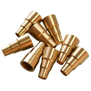 Usine personnalisée en gros laiton métal CNC tournage et métallurgie des poudres <span class=keywords><strong>bronze</strong></span> pièces usinées - Product Image 3