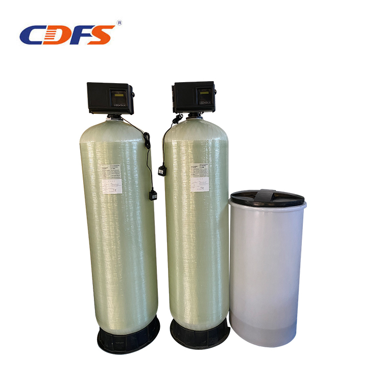 Industrial Water Filter Plant softener filtration