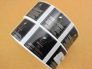 Adesivi in Vinile Personalizzati da 1,5 Pollici con Logo in Rotolo, Adesivi Fantasia per Camion, Regali, Artigianato per Bambini, Auto, Casa, Famiglia, Feste <span class=keywords><strong>di</strong></span> <span class=keywords><strong>Compleanno</strong></span> - Product Image 2