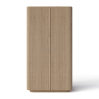 Ensemble de table à manger moderne Sageliving avec 6 chaises et armoire de rangement assortie pour la salle à manger formelle