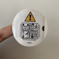 Autocollants multicouches personnalisés, livrets multicouches, étiquettes multicouches, autocollants pliables, autocollants à décoller et à révéler
