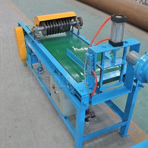 Machine d'extrusion de briquettes de charbon CHENGJINLA avec coupeur automatique et convoyeur, conception stable, haute efficacité et durable - Product Image 4