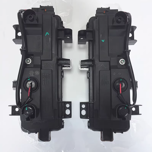 Chi phí hiệu quả chiếu sáng xe Phụ kiện LED DRL cho jetor X70 X70 cộng với X90 cộng với phụ tùng thay thế - Product Image 6