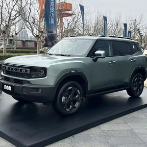 0km Voiture d'occasion Chery Jetour Freedom SUV FWD Véhicule tout-terrain hybride neuf avec grande capacité d'essence en vente - Product Image 1