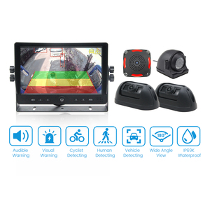 <span class=keywords><strong>Kit</strong></span> DVS PSS pour camion 2024 avec système ADAS BSIS MOIS et écran 9 pouces 1080p - Product Image 2