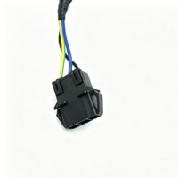 Kabel Harness Multi-End dengan Konektor Campuran, Terminal Spade & Ring Lugs untuk Peralatan Rumah Tangga & Unit Kontrol Elektronik