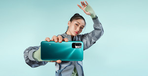 ของแท้สำหรับโทรศัพท์มือถือ Xiaomi Fo R redmi Note 10 5G 4GB + 128GB แบตเตอรี่ขนาดใหญ่5000mAh 6.5นิ้ว Android 11เวอร์ชั่นสากล