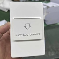 Sakelar Hemat Energi Hotel AC Vietnam AS, Sakelar Penghemat Daya 13.56Mhz IC RFID Mi-fare Kartu M1