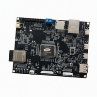 Carte de développement multimédia ESP32 P4 ESP32-C5 WT99P4C5-S1, module WiFi 6, kit de développement AIoT HMI avec RISC V SDIO Audio Ethernet
