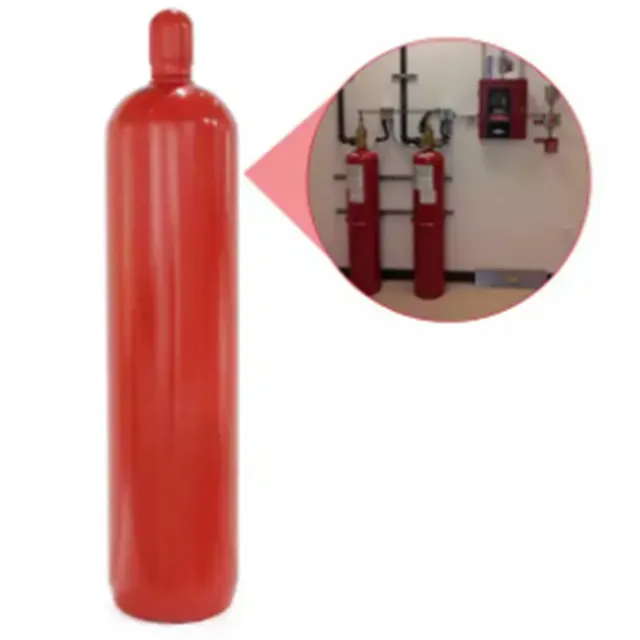 ISO9809-1 co2 estintore antincendio estinzione bombola bombola antincendio bombola del gas