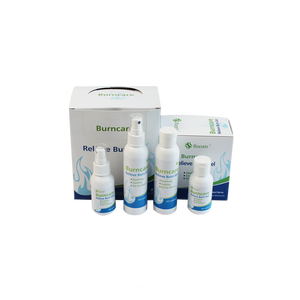 Gel per medicazione per la cura delle <span class=keywords><strong>ustioni</strong></span> mediche di vendita caldo per bruciare le ferite della cicatrice delle ferite cura per alleviare le <span class=keywords><strong>ustioni</strong></span> Gel Burncare Dressing - Product Image 2