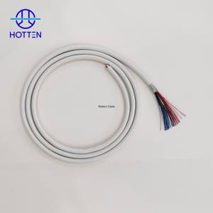 Индивидуальный медицинский ультразвуковой диагностический инструмент 68C 42AWG, удлинитель <span class=keywords><strong>USG</strong></span>, кабель с серебряным покрытием, проводник из медного сплава - Product Image 6