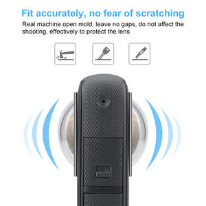 <span class=keywords><strong>Insta</strong></span> <span class=keywords><strong>360</strong></span> <span class=keywords><strong>one</strong></span> <span class=keywords><strong>X2</strong></span> <span class=keywords><strong>accesorios</strong></span> originales más nuevos insta360 <span class=keywords><strong>X2</strong></span> <span class=keywords><strong>accesorios</strong></span> de Cámara de Acción protectores de lentes adhesivos - Product Image 4