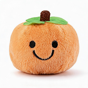 Fournisseur d'usine vérifié, jouet en peluche personnalisé super doux et moelleux en coton, peluche de légume Kawaii, animal en peluche, cadeau d'anniversaire ou de Noël pour enfants - Product Image 3