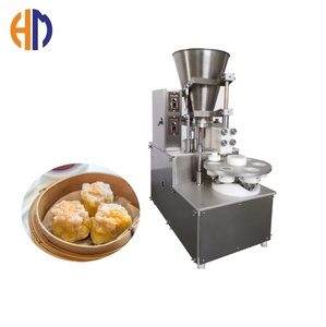 Fornitura diretta in fabbrica 2000 pezzi/ora capacità semi automatico tavolo <span class=keywords><strong>shumai</strong></span> maker che fa la macchina - Product Image 1