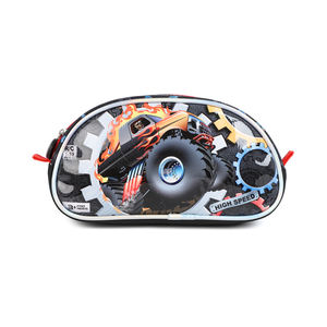 Vente en gros <span class=keywords><strong>de</strong></span> sacs d'école personnalisés 3 en 1 ensemble <span class=keywords><strong>de</strong></span> sacs d'école à roulettes 3D en EVA pour enfants ensemble <span class=keywords><strong>de</strong></span> sacs d'école à roulettes avec chariot <span class=keywords><strong>de</strong></span> <span class=keywords><strong>voiture</strong></span> <span class=keywords><strong>de</strong></span> <span class=keywords><strong>course</strong></span> <span class=keywords><strong>de</strong></span> dessin animé pour garçons - Product Image 4