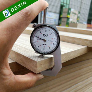 Panneau MDF 18mm uni, mélamine ou plaqué <span class=keywords><strong>de</strong></span> haute qualité, nouvel arrivage - Product Image 2