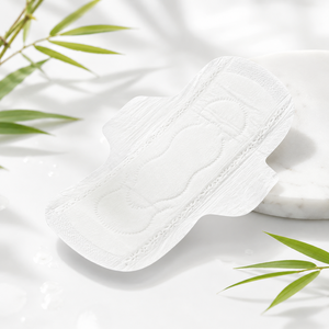 Productos de Higiene Personal Biodegradables, Toallas Sanitarias Ultrafinas de Fibra Natural para Mujer - Product Image 2