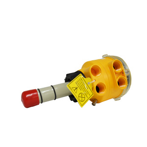 Débitmètre électromagnétique Gf Signet 2551 pour liquides avec connectivité à bride - Product Image 4