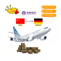 Tarifas Económicas, Agente de Envío de Carga Aérea Express de Amazon FBA, Transitario de China a Europa, Logística Internacional
