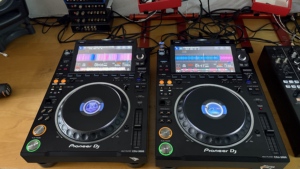 Ensemble <span class=keywords><strong>DJ</strong></span> <span class=keywords><strong>Pioneer</strong></span> CDJ-<span class=keywords><strong>3000</strong></span> & DJM-A9 d'occasion - Équipement <span class=keywords><strong>DJ</strong></span> professionnel pour club - Haute valeur - En stock - Product Image 2