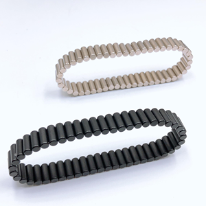 Bracelet magnétique en néodyme pur N45 4x10mm populaire en <span class=keywords><strong>vente</strong></span> - Product Image 3