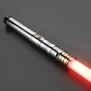 Épée prototype de haute précision Effets sonores réalistes <span class=keywords><strong>Sabre</strong></span> laser Revan Ghost Blaster Stabilité solide en métal <span class=keywords><strong>Sabre</strong></span> <span class=keywords><strong>lumineux</strong></span> - Product Image 6