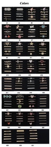 Anello Decorativo in Silicone con Charm in Metallo e Diamanti Dorati per Cinturino <span class=keywords><strong>Apple</strong></span> Watch - Product Image 2