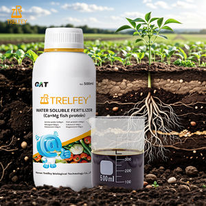 Fertilizante Líquido de Aminoácidos con Fosfato de Calcio y Magnesio <span class=keywords><strong>para</strong></span> Aumentar el Contenido de Azúcar y la Calidad de la Fruta - Product Image 1