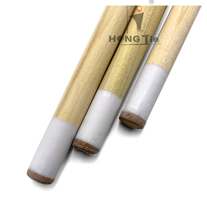 Taco de Billar Económico Hongjie Ramin Wood de 350g, Accesorios de Billar G601 - Product Image 6