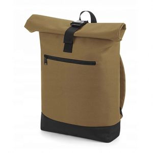 Échantillon gratuit : Sac à dos en cuir Oxford personnalisé, tendance, à fermeture enroulable, pour usage extérieur - Product Image 6