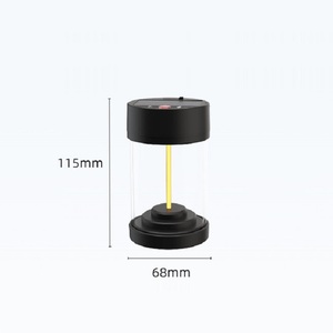 Solar Cob 360 Degree fila Light Camping Home Decoration Usb <strong>Charge</strong> Portable Design Tj68 Atmosphere <strong>Lamp</strong> - Product Image 1