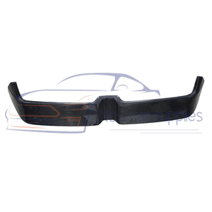 Aileron arrière en fibre de carbone véritable de haute qualité pour Golf 7, modèle <span class=keywords><strong>OET</strong></span> modifié en fibre de carbone - Product Image 3