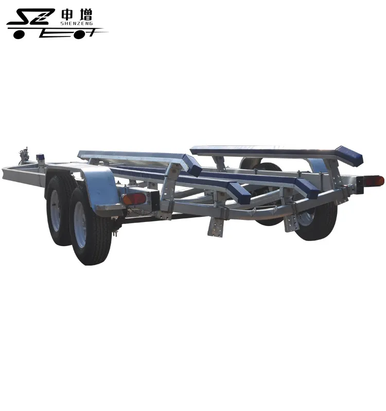 Jet Ski Nutzung Anhänger Tandem Achse Etagen Bett Oder Roller Boot Anhänger Für Verkauf