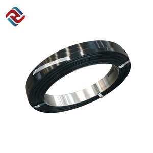 Q235钢捆扎3/4涂漆黑色钢捆扎金属带条 - Product Image 3